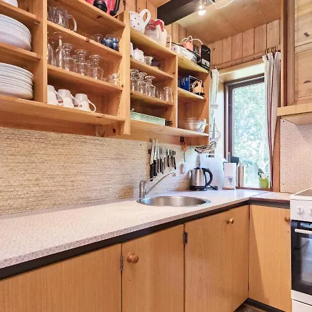 Secluded Retreat In - By Traum *