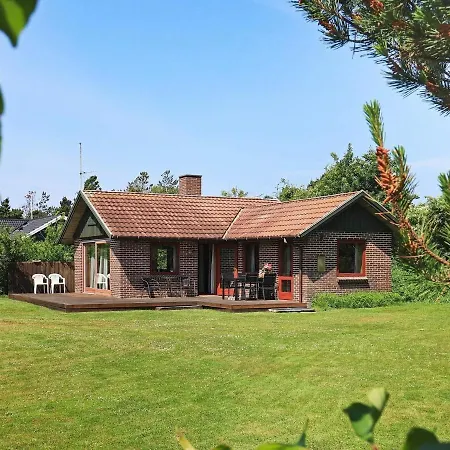 Casa de Férias Secluded Retreat In - By Traum Blåvand