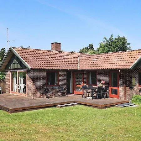 Secluded Retreat In - By Traum Blåvand