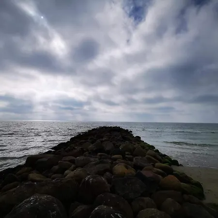 Secluded Retreat In - By Traum Blåvand