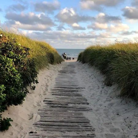 Secluded Retreat In - By Traum Σπίτι διακοπών Blåvand