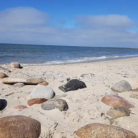 Σπίτι διακοπών Secluded Retreat In - By Traum Blåvand