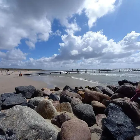 펜션 Secluded Retreat In - By Traum Blåvand