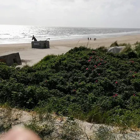 Semesterbostad Secluded Retreat In Blåvand