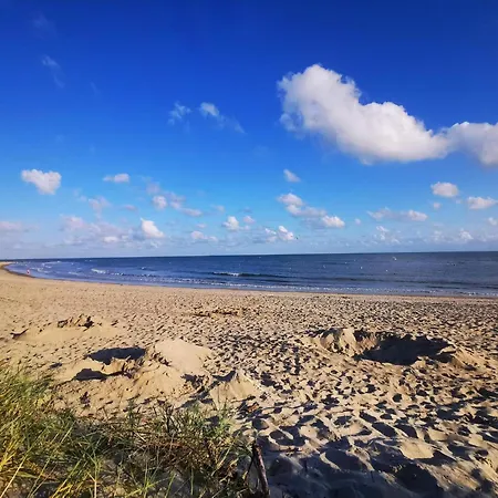 Secluded Retreat In - By Traum Casa de Férias Blåvand