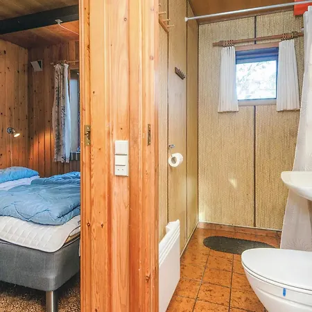 Secluded Retreat In - By Traum Casa de Férias Blåvand