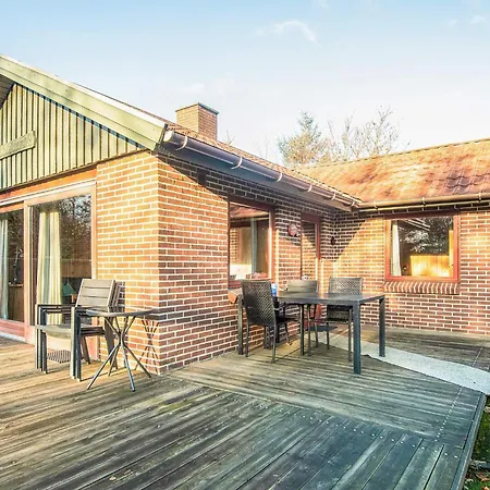 Casa de Férias Secluded Retreat In - By Traum Blåvand