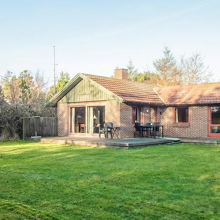 Secluded Retreat In - By Traum Casa de Férias Blåvand